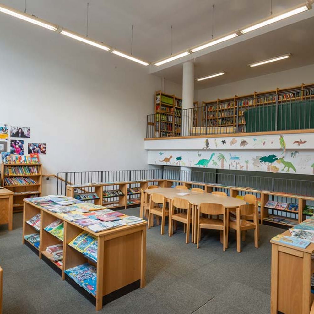 Bibliothek